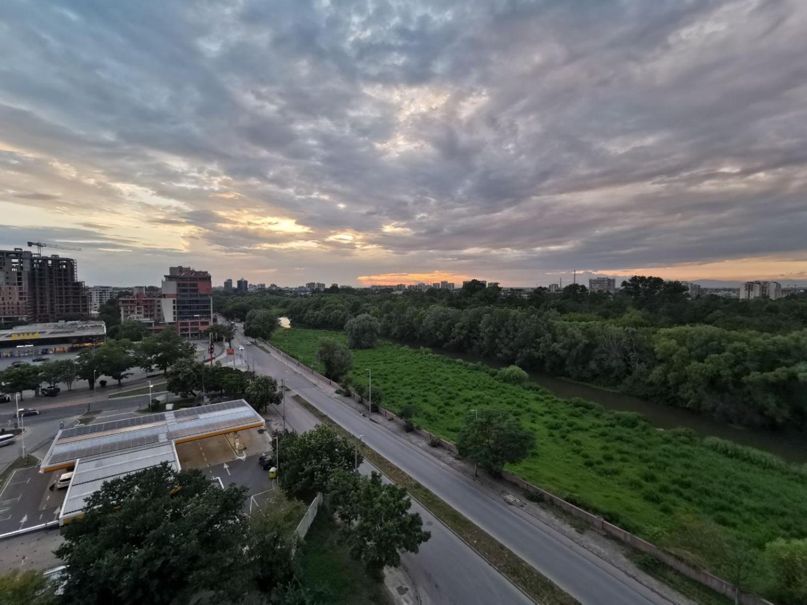 Riverview พลอฟดิฟ ภายนอก รูปภาพ
